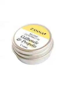 ZANNA BALSAM CU EXTRACT DE GALBENELE & PROPOLIS 20ML SMART NUTRACEUTICAL, Sanatatea pielii