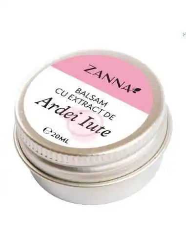 ZANNA BALSAM CU EXTRACT DE ARDEI IUTE 20ML SMART NUTRACEUTICAL, INGRIJIRE PERSONALA