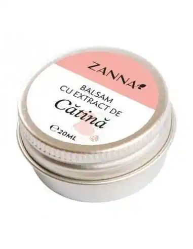 ZANNA BALSAM CU EXTRACT DE CATINA 20ML SMART NUTRACEUTICAL, Sanatatea pielii