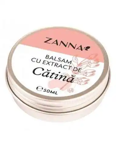 ZANNA BALSAM CU EXTRACT DE CATINA 50ML SMART NUTRACEUTICAL, Sanatatea pielii