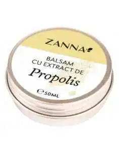 ZANNA BALSAM CU EXTRACT DE PROPOLIS 50ML SMART NUTRACEUTICAL, Sanatatea pielii