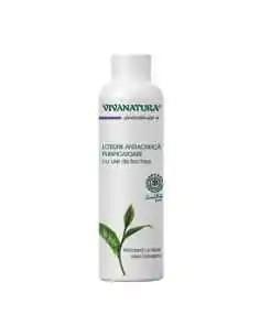 Lotiune antiacneica purificatoare cu ulei de Tea-Tree 150ml Viva Natura, Sanatatea pielii