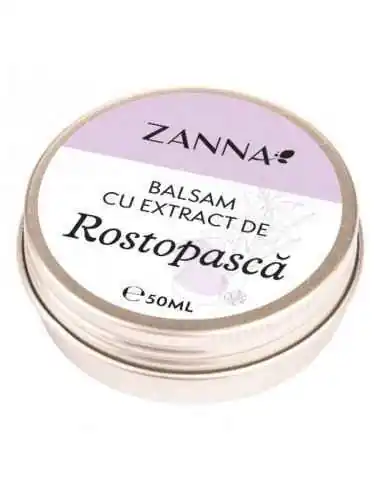 ZANNA BALSAM CU EXTRACT DE ROSTOPASCA 50ML SMART NUTRACEUTICAL, Sanatatea pielii