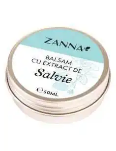 ZANNA BALSAM CU EXTRACT DE SALVIE 50ML SMART NUTRACEUTICAL, Sanatatea pielii