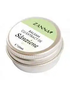 ZANNA BALSAM CU EXTRACT DE SANZIENE 20ML SMART NUTRACEUTICAL, Sanatatea pielii