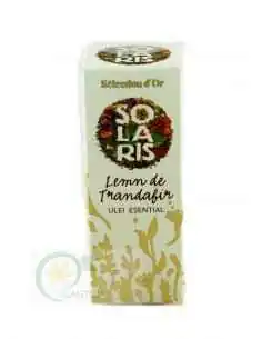 Ulei Esential Premium Selection D'or Lemn de Trandafir 5ml Solaris, ULEIURI ESENTIALE