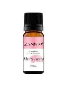 ZANNA COMPLEX DE ULEIURI ESENTIALE MINTE AGERA 10ML SMART NUTRACEUTICAL, ULEIURI ESENTIALE