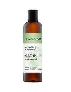 ZANNA GEL DUS CALMANT 250ML SMART NUTRACEUTICAL, INGRIJIRE PERSONALA