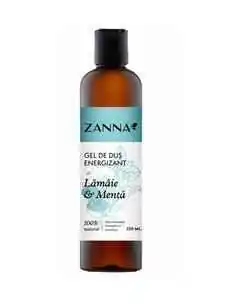 ZANNA GEL DUS ENERGIZANT 250ML SMART NUTRACEUTICAL, INGRIJIRE PERSONALA