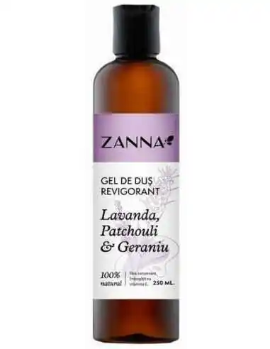 ZANNA GEL DUS REVIGORANT 250ML SMART NUTRACEUTICAL, INGRIJIRE PERSONALA