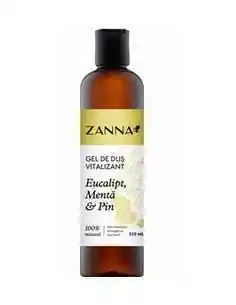ZANNA GEL DUS VITALIZANT 250ML SMART NUTRACEUTICAL, INGRIJIRE PERSONALA