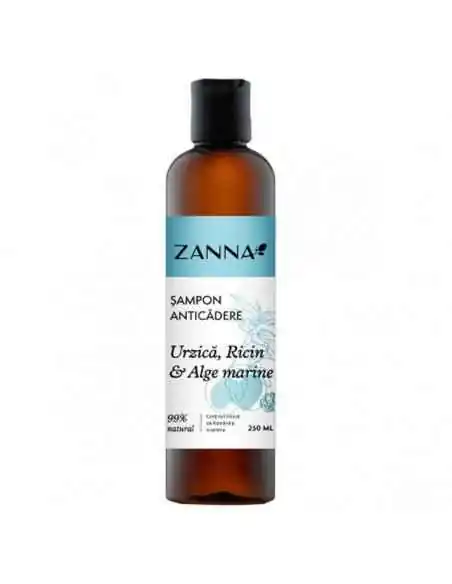 ZANNA SAMPON ANTICADERE 250ML SMART NUTRACEUTICAL, INGRIJIRE PERSONALA