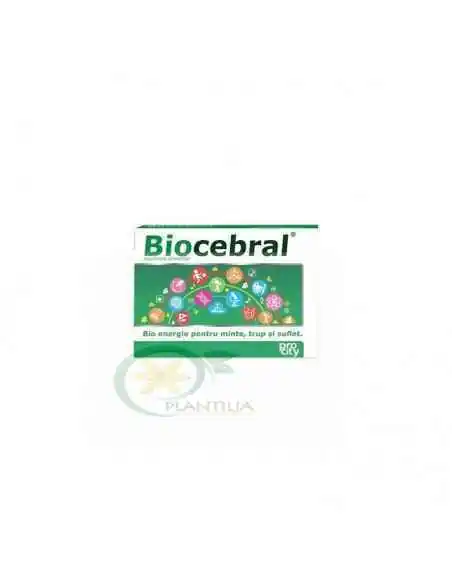 Biocebral 20 capsule Fiterman, Tulburari Hormonale