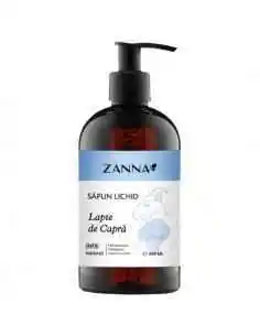 ZANNA SAPUN LICHID  LAPTE DE CAPRA 350ML SMART NUTRACEUTICAL, INGRIJIRE PERSONALA
