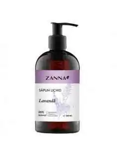 ZANNA SAPUN LICHID LAVANDA 350ML SMART NUTRACEUTICAL, INGRIJIRE PERSONALA