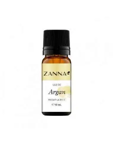 ZANNA ULEI DE ARGAN PRESAT LA RECE  10ML SMART NUTRACEUTICAL, Piele, par si unghii