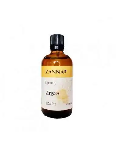 ZANNA ULEI DE ARGAN PRESAT LA RECE 100ML SMART NUTRACEUTICAL, Piele, par si unghii