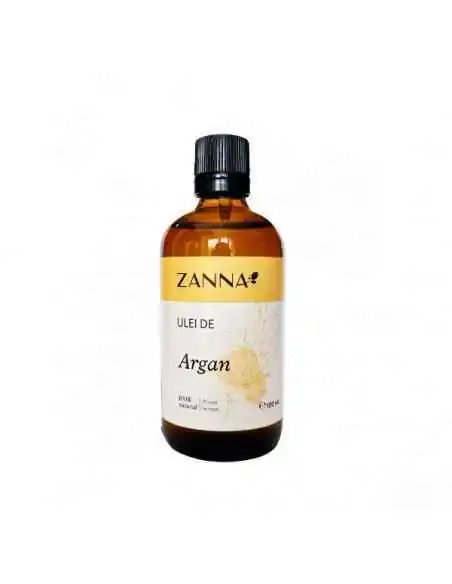 ZANNA ULEI DE ARGAN PRESAT LA RECE 100ML SMART NUTRACEUTICAL, Piele, par si unghii