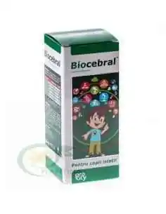 Biocebral sirop 150 ml Fiterman, Tulburari Hormonale