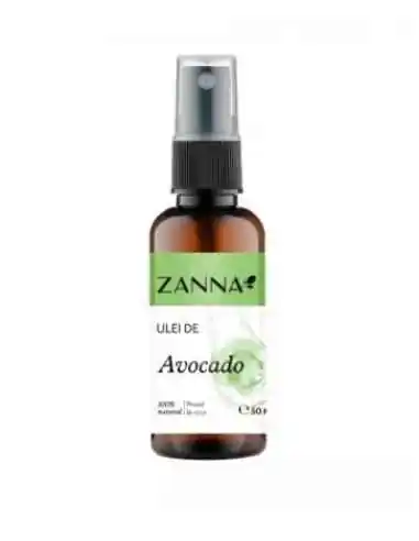 ZANNA ULEI DE AVOCADO SPRAY PRESAT LA RECE 50ML SMART NUTRACEUTICAL, Piele, par si unghii