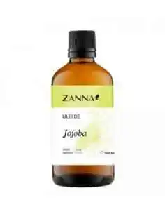 ZANNA ULEI DE JOJOBA PRESAT LA RECE 100ML SMART NUTRACEUTICAL, Piele, par si unghii