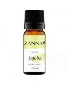 ZANNA ULEI DE JOJOBA PRESAT LA RECE 10 ML SMART NUTRACEUTICAL, Piele, par si unghii