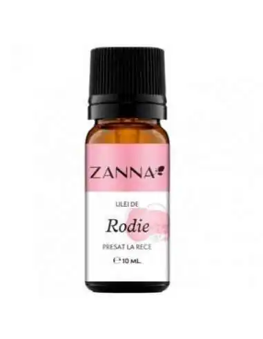 ZANNA ULEI DE RODIE PRESAT LA RECE 10ML SMART NUTRACEUTICAL, Piele, par si unghii