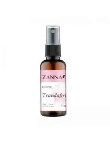 ZANNA ULEI DE TRANDAFIRI SPRAY PRESAT LA RECE 50ML SMART NUTRACEUTICAL, Piele, par si unghii