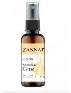 ZANNA ULEI DIN SAMBURI DE CAISE SPRAY PRESAT LA RECE 50ML SMART NUTRACEUTICAL, Piele, par si unghii