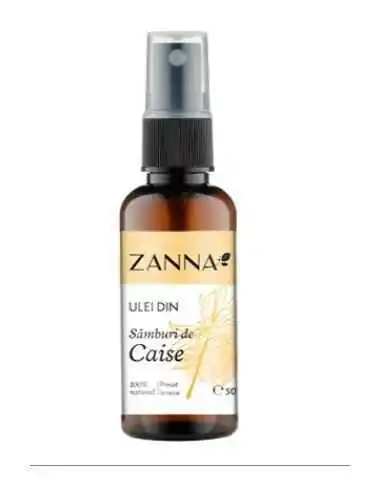 ZANNA ULEI DIN SAMBURI DE CAISE SPRAY PRESAT LA RECE 50ML SMART NUTRACEUTICAL, Piele, par si unghii