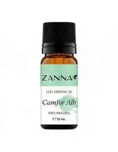 ZANNA ULEI ESENTIAL CAMFOR ALB 10ML SMART NUTRACEUTICAL, ULEIURI ESENTIALE