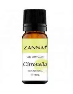 ZANNA ULEI ESENTIAL DE CITRONELLA 10ML SMART NUTRACEUTICAL, ULEIURI ESENTIALE