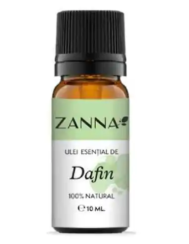 ZANNA ULEI ESENTIAL DE DAFIN 10ML SMART NUTRACEUTICAL, ULEIURI ESENTIALE