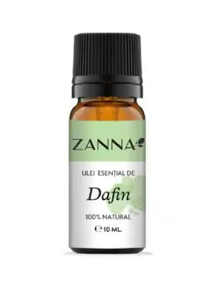 ZANNA ULEI ESENTIAL DE DAFIN 10ML SMART NUTRACEUTICAL, ULEIURI ESENTIALE