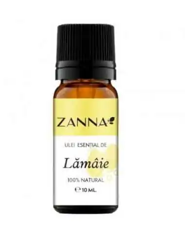 ZANNA ULEI ESENTIAL DE LAMAIE 10ML SMART NUTRACEUTICAL, ULEIURI ESENTIALE