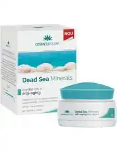 Crema Antiaging zi Dead Sea Cosmetic Plant, Sanatatea pielii