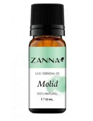 ZANNA ULEI ESENTIAL DE MOLID 10ML SMART NUTRACEUTICAL, ULEIURI ESENTIALE