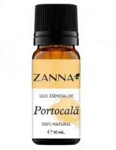 ZANNA ULEI ESENTIAL DE PORTOCALE 10ML SMART NUTRACEUTICAL, ULEIURI ESENTIALE