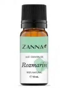 ZANNA ULEI ESENTIAL DE ROZMARIN 10ML SMART NUTRACEUTICAL, ULEIURI ESENTIALE