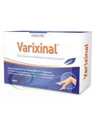 Varixinal 60 tablete Walmark, REMEDII NATURISTE