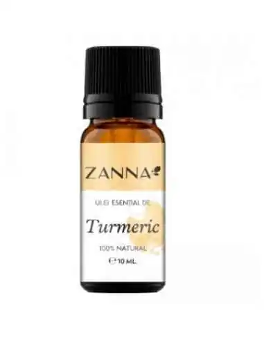 ZANNA ULEI ESENTIAL DE TURMERIC 10ML SMART NUTRACEUTICAL, ULEIURI ESENTIALE