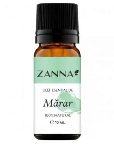 ZANNA ULEI ESENTIAL MARAR 10ML SMART NUTRACEUTICAL, ULEIURI ESENTIALE