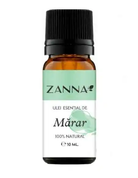 ZANNA ULEI ESENTIAL MARAR 10ML SMART NUTRACEUTICAL, ULEIURI ESENTIALE