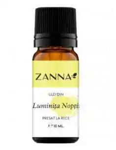 ZANNA ULEI LUMINITA NOPTII PRESAT LA RECE 10ML SMART NUTRACEUTICAL, ULEIURI VEGETALE