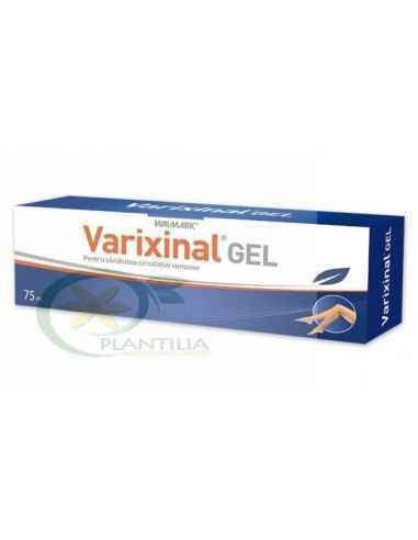Varixinal Gel 75 ml Walmark, UNGUENTE/CREME/GELURI