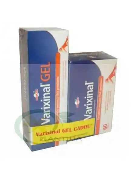 Varixinal 60 tablete + Varixinal Gel 75 ml GRATIS Walmark, REMEDII NATURISTE