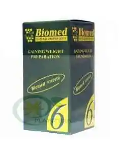 Biomed 6 100 ml Biomed, REMEDII NATURISTE 2