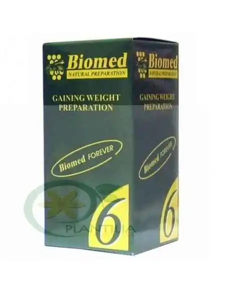 Biomed 6 100 ml Biomed, REMEDII NATURISTE