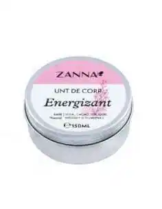 ZANNA UNT DE CORP ENERGIZANT 150ML SMART NUTRACEUTICAL, ULEIURI VEGETALE