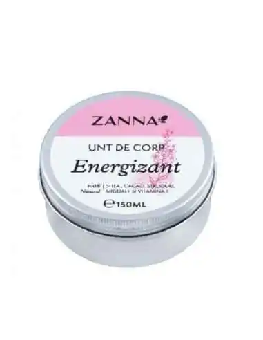 ZANNA UNT DE CORP ENERGIZANT 150ML SMART NUTRACEUTICAL, ULEIURI VEGETALE